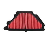 Filtro de aire ZX6R Filtro de aire moto | Para Ninja 2007-2008, admisión de Para Alto flujo, pieza de repuesto