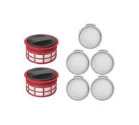 Filtro de algodón delantero y trasero AD - Repuestos para aspiradora robótica Xiaomi Roborock H7