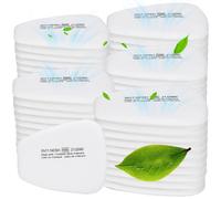 Filtro de algodón para respirador 5N11 (60 unidades), cartuchos de filtro 6001