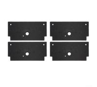 Filtro de algodón para secadora Bosch 12022801 compatible con secadoras para ayudar a mantener una función de secado óptima (4)