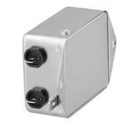 Filtro de alimentación monofásico modelo 3A1020A CW4L220AT con sección doble para la gestión eficaz del ruido (CW4L2-20A-T)