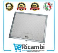 Filtro De Aluminio Metálico Antigrasa Faber Franke Universal 235X189mm