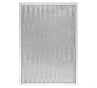Filtro de aluminio para campana extractora 288x362mm para Robinhood Alto 600 RA6WH, Chef A1260 A1290 RF2A60 RF2A90, Fisher & PAYKEL RH601 RH901, Repuesto P/N 103793