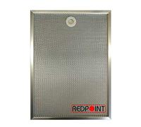 Filtro de aluminio para campanas 234 x 318 x 8 mm - Adaptable: BEST 08087490