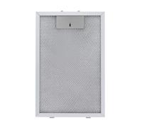 Filtro de aluminio para grasa 21 x 32 cm Recambio Klarstein