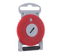 Filtro de Asistencia Auditiva, Filtro de Audífonos Protectores de Audífonos Tamaño Mini para W-best Rexton para Audición(rojo)