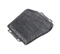 Filtro de aspiración de aire de batería para Toyota YARIS 1.5 para HYBRID a partir de 2020, repuesto G92DH-K0010, de material ABS resistente en color negro, fácil montaje para un rendimiento óptimo
