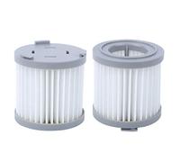 Filtro de aspiradora, 2 uds., Filtro de aspiradora, colador de repuesto para LEXY JIMMY C53T JV51 M52 CJ53 CB100 PD506