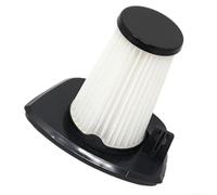 Filtro de aspiradora 4055477543 con marco para AEG CX72 QX81 compatible con modelos CX7 2 45AN, CX7 1 30EB IW y EER85SSM