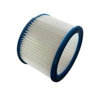 Filtro de aspiradora 47097035900, compatible con aspiradoras en seco y húmedo Stihl SE 62 y SE 62 E.