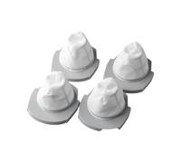 Filtro De Aspiradora 4PCS 1620624,Compatible Con Bissell 2610 2611,3 En 1 Turbo Lightweight Stick Vac Series