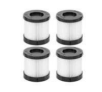 Filtro de aspiradora A32HF01, compatible con Ryobi 18V ONE+ HP Brushless PBLHV701(4 pcs)