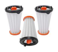 Filtro de aspiradora AEF144 (paquete de 3), compatible con Electrolux y AEG CX7-1.