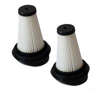 Filtro de aspiradora BEKO VRT61821 VRT61814, lavable y reutilizable para filtro de aire HEPA, 2 unidades