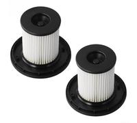 Filtro de aspiradora Bosch 12040193 para modelos de mano inalámbricos Unlimited Series 7 BBS711AU/01 BCS712XXL/01 BKS711MTB/01, incluye filtros de 1/2/4 (paquete de 2)