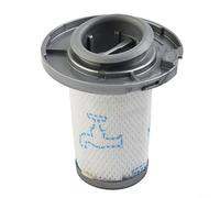 Filtro de aspiradora cilíndrica para Rowenta ZR009006 Filtro para X-Force Flex 8.60 Aspiradora inalámbrica lavable