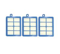 Filtro de aspiradora, Compatible con AEG, LX7 LX8 LX9 VX6 VX9 AEF12, FC8038/01, Compatible con Philips, FC9150 FC9071 FC9934 FC9170 y EFH12(6pcs)