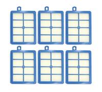 Filtro de aspiradora, Compatible con AEG, LX7 LX8 LX9 VX6 VX9 AEF12, FC8038/01, Compatible con Philips, FC9150 FC9071 FC9934 FC9170 y EFH12(3 pcs)