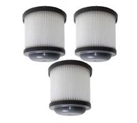 Filtro De Aspiradora, Compatible Con BlackDecker, Compatible Con Dustbuster, Pivot PV1020L PV1200AV PV1420L PV1820L, Piezas De Repuesto