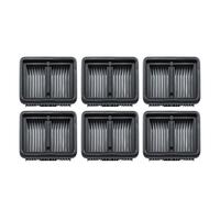 Filtro De Aspiradora Compatible Con Dreame, H12 Pro, M12 Pro, M13, H13 Pro, T12, H20, H30, H12S Y H12.(6pcs)