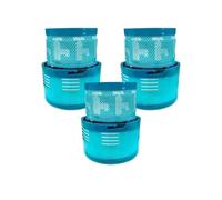 Filtro De Aspiradora Compatible Con Dyson Gen5 Detect/Outsize Accessories Filtro Trasero(3pcs)