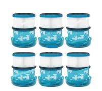 Filtro De Aspiradora, Compatible Con Dyson V16 Piston Animal/Dyson V16 Piston Animal Submarine SV53 / DS60 974676-01, Piezas De Aspiradora(6pcs)
