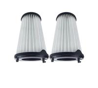 Filtro de aspiradora Compatible con Electrolux EER77MBM EER7ANIMAL EER7ALLRGY EER79SWM ZB3301 ZB3311, Compatible AEG AEF150 CX7-2(2PCS)