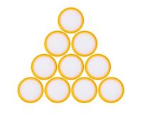 Filtro De Aspiradora Compatible Con Jimmy, Accesorios De Repuesto Jv35, Accesorios De Filtro For Aspiradora(10Pcs)