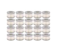 Filtro De Aspiradora, Compatible Con JIMMY,JV85 JV85 Pro H9 Pro A6/A7/A8, Accesorios For Aspiradoras Inalámbricas De Mano(20pcs)