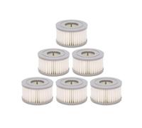 Filtro De Aspiradora, Compatible Con JIMMY,JV85 JV85 Pro H9 Pro A6/A7/A8, Accesorios For Aspiradoras Inalámbricas De Mano(6pcs)