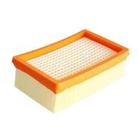 Filtro De Aspiradora Compatible Con KARCHER, Filtro Plisado Plano MV MV4 MV5 MV6 WD4 WD5 WD6, Repuestos For Aspiradoras En Seco Y Húmedo.(1pcs)
