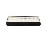 Filtro de aspiradora compatible con modelos Bosch Serie 6 BGC41XALL BGC41X36 BGC41XSIL para gestión continua del aire interior