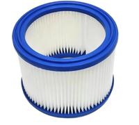 Filtro De Aspiradora, Compatible Con NILFISK ATTIX 50-21 PC | 302000658 Filtro de alta lemento filtrante de aspiradora 30200058 Filtro HEPA