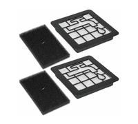 Filtro De Aspiradora, Compatible Con Philips, Aspiradora Doméstica Sin Bolsa Serie 2000 XB2022 XB2023
