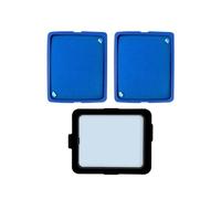 Filtro de aspiradora compatible con Philips PowerPro Expert CP0616 FC9728 FC9729 FC9730 FC9731 FC9732 FC9733 FC9734 FC9735(Set b)