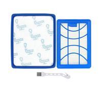 Filtro De Aspiradora Compatible Con Philips PowerPro Expert FC9729 FC9741 FC9742 (2 Unidades) Power Cyclone 8