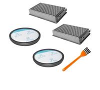 Filtro De Aspiradora, Compatible Con Rowenta, Compatible Con Compact, Compatible Con Power, XXL RO4811EA RO4871EA RO4855EA RO4826EA RO4859EA RO4825EA RO4881EA(4pcs)