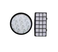 Filtro de aspiradora compatible con Rowenta, Tefal X-Trem Tw7647ea RO7623 RO7634 Ro7691ea, repuestos for aspiradoras.