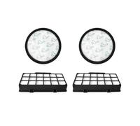 Filtro De Aspiradora, Compatible Con Rowenta, ZR903701 4AAAA RO76xx RO7612EA RO7649EA RO7673EA RO7681EA RO7690EA RO7691EA(Set A)