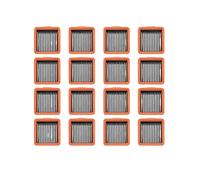 Filtro De Aspiradora, Compatible Con Uwant,D100 / D100 Pro / D500 / D500 Pro, Piezas De Accesorios For Aspiradoras(16PCS)