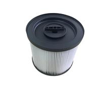 Filtro de aspiradora compatible con Vacmaster VDK1538SWC, VDK1420SFC y VDK1430SFC, aspiradoras for seco y húmedo.