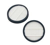 Filtro De Aspiradora, Compatible Con Xiaomi, Compatible Con Deerma, VC40 VC50, Filtro De Repuesto for Aspiradora(2pcs)