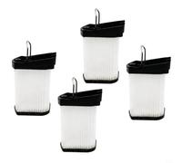 Filtro de aspiradora de repuesto compatible con Shark, para WV270UK, para WV273UKT, para WandVac 2.0, accesorios de aspiradora de mano inalámbrica, elementos de filtro lavables para limpieza del hogar