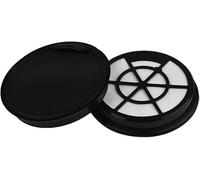 Filtro de aspiradora de repuesto lavable y reutilizable para Bosch Serie 2 BGC05A220A, BGC05AAA1, BGC05AAA2, BGS05A220, BGS05A221, BGS05A222, BGS05A225, BGS05AAA1, BGS05AAA2, 2 unidades