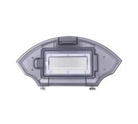 Filtro De Aspiradora, Depósito De Polvo, Depósito De Agua, Rodillo Principal, Cepillo Lateral, Compatible Con ECOVACS, U2/U2 Power/U2 Pro, Piezas De Aspiradora(Dust box)