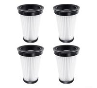 Filtro de aspiradora HEPA de repuesto para aspiradora inalámbrica iwoly C150, paquete de 2 o 4 piezas para mantener el polvo e higiénico de tu hogar (paquete de 4)