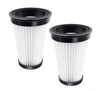 Filtro de aspiradora HEPA de repuesto para aspiradora inalámbrica iwoly C150, paquete de 2 o 4 piezas para mantener el polvo e higiénico de tu hogar (paquete de 2)