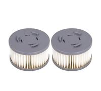 Filtro De Aspiradora Inalámbrico De Mano, Compatible Con Xiaomi, Compatible Con JIMMY, JV85 / Pro H9 PRO, Accesorios(2 Pcs)