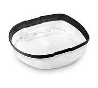 Filtro De Aspiradora Karcher 2 889 341 0 Cesto Filtrante Blanco