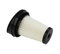 Filtro de aspiradora lavable compatible con BEKO VRT61814VB, VRT61814VR y para GRUNDIG VCH9929, VCH9930 - reutilizable, negro (1 unidad)